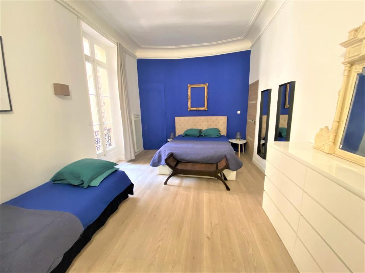 Sur Le Vieux Port: T3 De 80m2, Chic Et Confortable Marseille